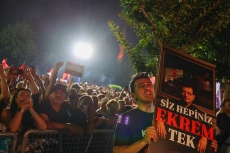 Saraçhane eylemlerinde tutuklanan 13 genç tahliye edildi