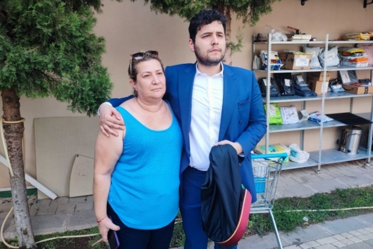 Isırılıp darbedilen çocuğun annesi yaşananları anlattı