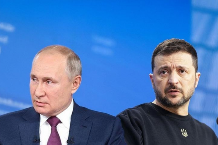 Putin, "Zelenskiy ile görüşmeye hazırım" dedi! Ancak kritik bir şartı var...