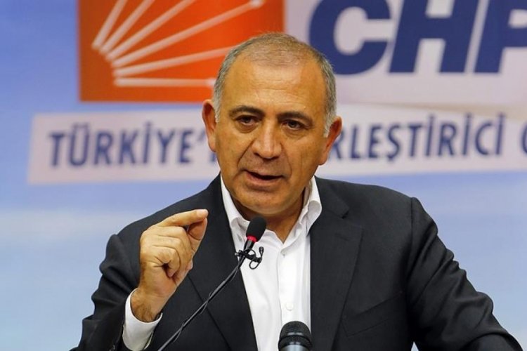 CHP'den Gürsel Tekin'e 15 günlük süre... Savunması istendi! 