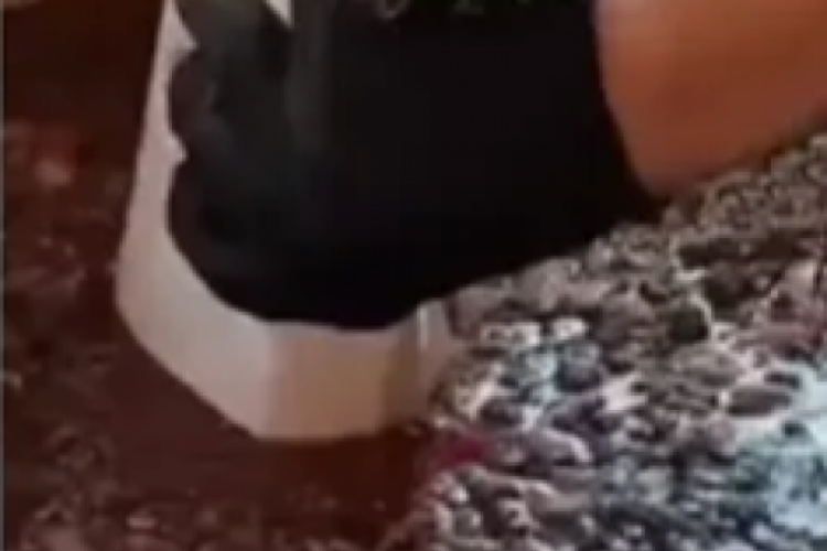 35 TL'ye satılan tantuni sosyal medyada gündem oldu! 