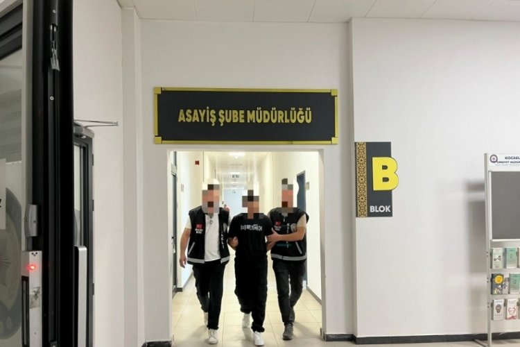 Mesai arkadaşını kesici aletle yaralayan işçi tutuklandı 