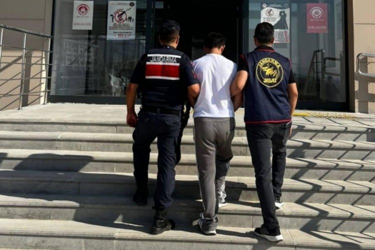 98 suç kaydı bulunan 21 yaşındaki firari yakalandı 