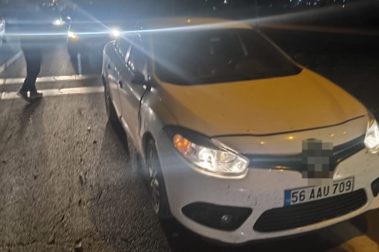 Mardin'de zincirleme kaza: 9 yaralı var...