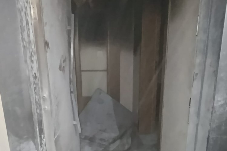 Elektrik kontağı sanıldı, kundaklama çıktı