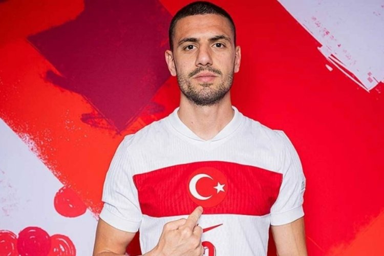 Merih Demiral: "Milli takımda sorun yok"
