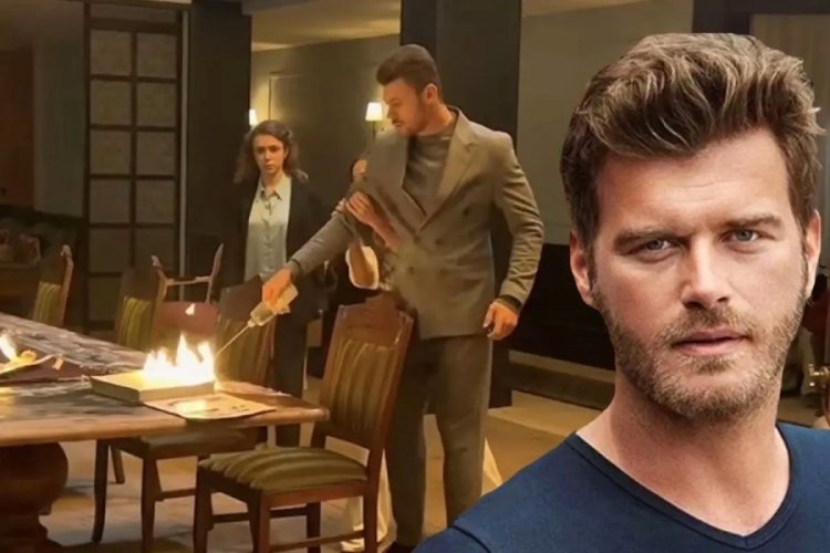 Dublörü işten çıkarılmıştı! Kıvanç Tatlıtuğ'dan ilk açıklama geldi