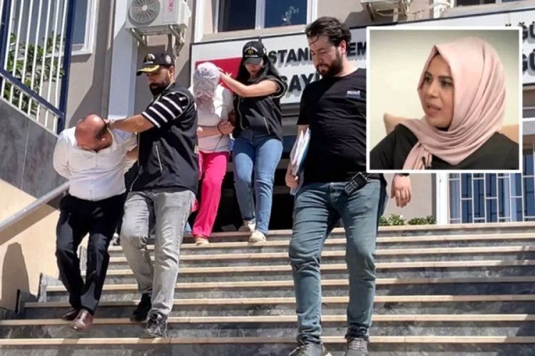 Yemek programıyla ünlenen şef ve kocasından 28 milyonluk vurgun iddiası