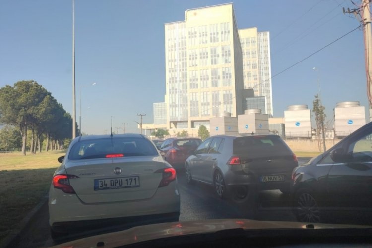 Bursa'da çile bitmiyor! Her gün aynı saatte...