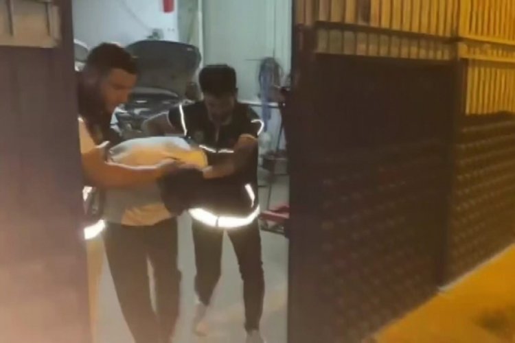 Suç işledi, "Saflığımı kullandılar" diye kendini savundu