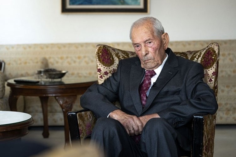 Eski bakan 100 yaşında hayatını kaybetti: Abdülkerim Doğru kimdir?