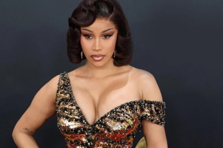 Cardi B 24 milyonluk davayı kazandı