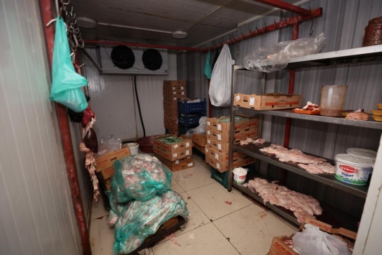 Bakan Yumaklı'dan 'mide bulandıran' görüntüye tepki