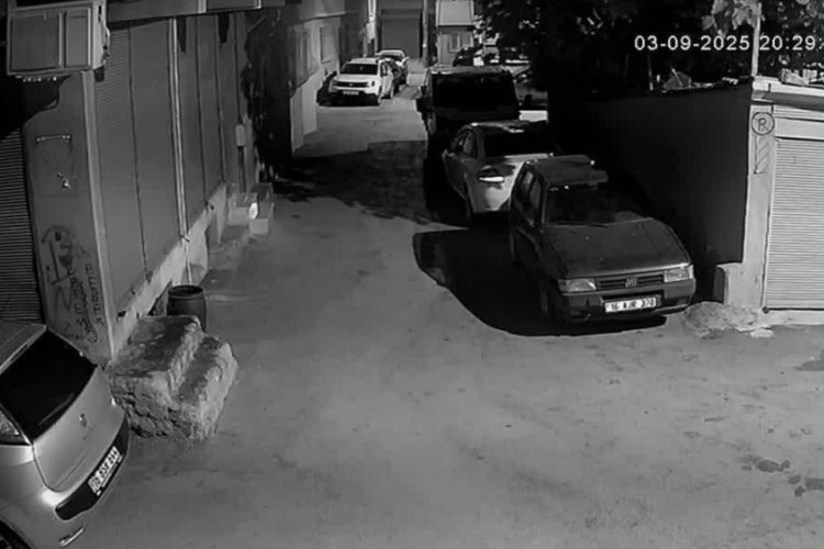 Bursa'da suçluların giremediği mahalle! Muhtarın projesi büyük ses getirdi...