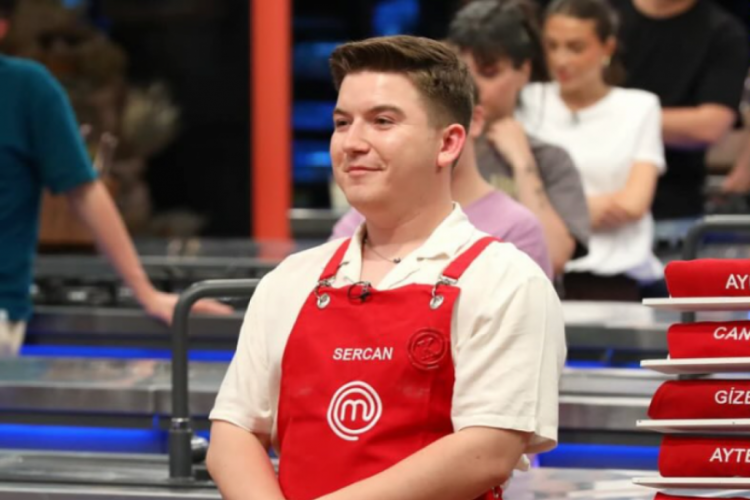 Masterchef Sercan Şahinoğlu kimdir? Masterchef 2025 yarışmacısı Sercan Şahinoğlu kaç yaşında, nereli?