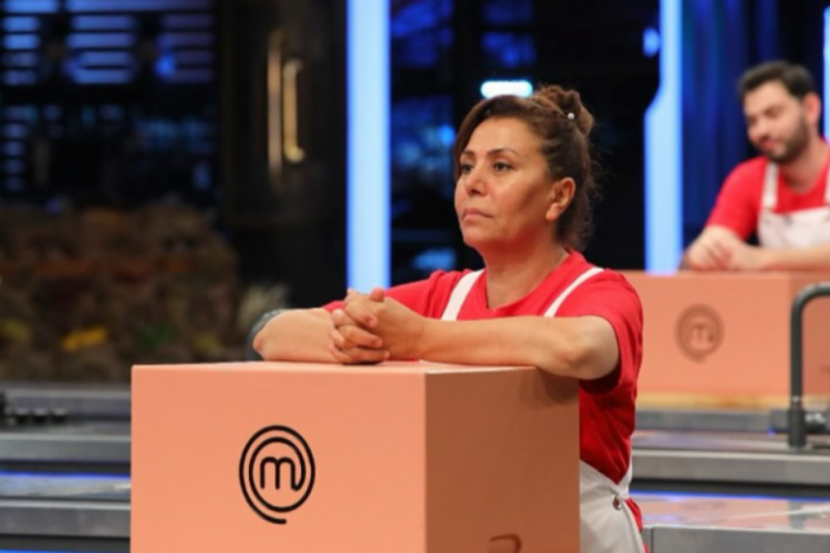 Masterchef Ayten Saner kimdir? Masterchef 2025 yarışmacısı Ayten Saner kaç yaşında, nereli?