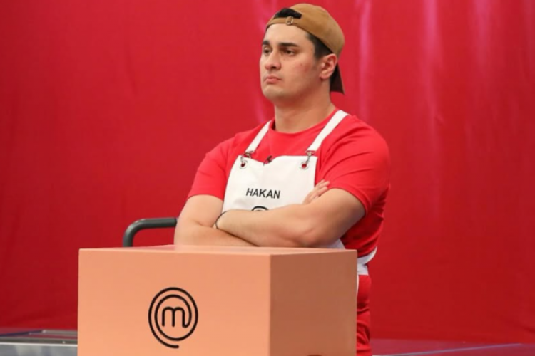 Masterchef Hakan Altunbaş kimdir? Masterchef 2025 yarışmacısı Hakan Altunbaş kaç yaşında, nereli?