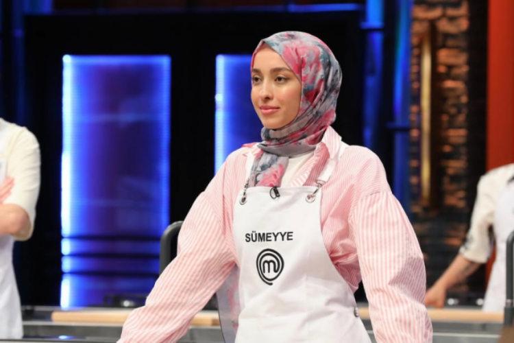 Masterchef Sümeyye Şahin kimdir? Masterchef 2025 yarışmacısı Sümeyye Şahin kaç yaşında, nereli?