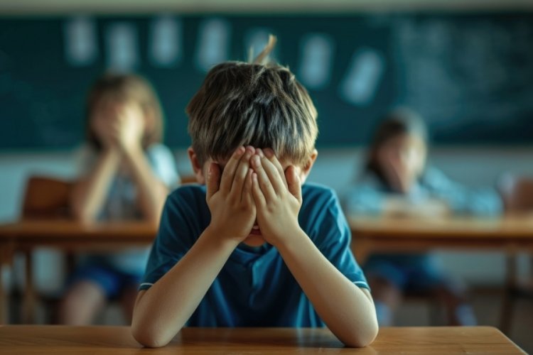 Okula uyum sürecinde en büyük kaygı: Ayrılık