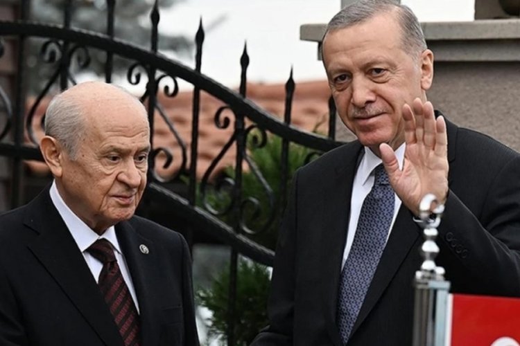 Cumhurbaşkanı Erdoğan, Bahçeli ile görüşecek