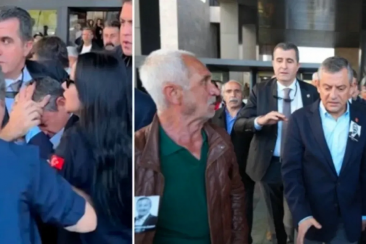 Özgür Özel'e yumruklu saldırı davası! Tutukluluğunun devamına karar verildi