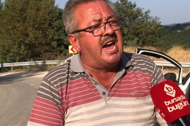 Bursa'daki "sürgülü kapı" olayında ikinci perde! Muhtar çılgına döndü... 