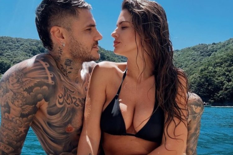 Mauro Icardi'nin gözünden China Su&aacute;rez