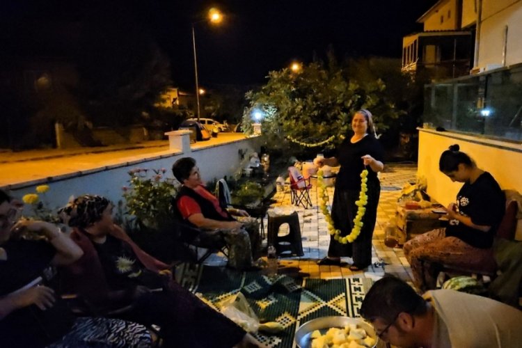 Sındırgı'da artçı depremlerin sayısı 8 bini geçti