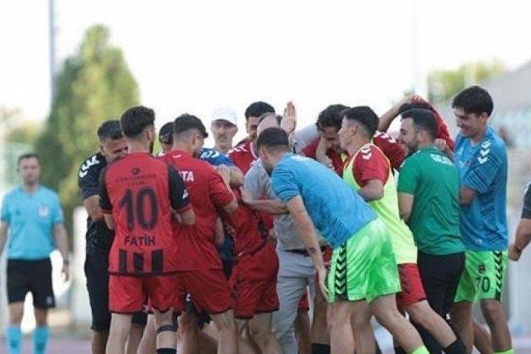 Galata Spor, İkinci Lig ekibi Kırklarelispor'u kupada saf dışı bıraktı