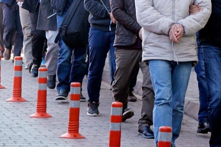 Bursa dahil 21 ilde FETÖ operasyonu! Çok sayıda kişi tutuklandı