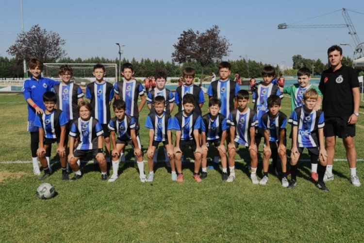 Osmangazi'de 4 g&uuml;n boyunca futbol heyecanı yaşanacak