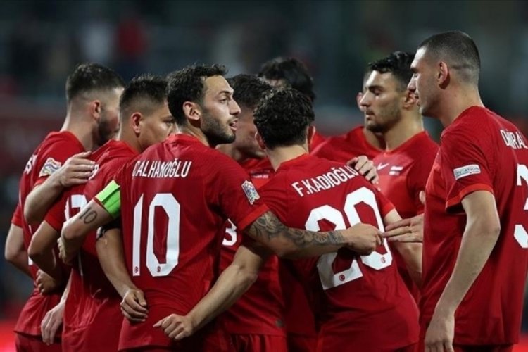 A Milli Takım, Gürcistan deplasmanına çıkıyor! İşte Türkiye - Gürcistan maçı muhtemel 11