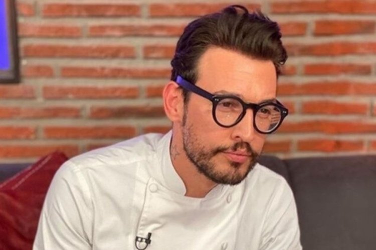 Danilo Şef'in yıllar önceki hali şoke etti! Türkiye'ye ilk geldiği zamanlar...