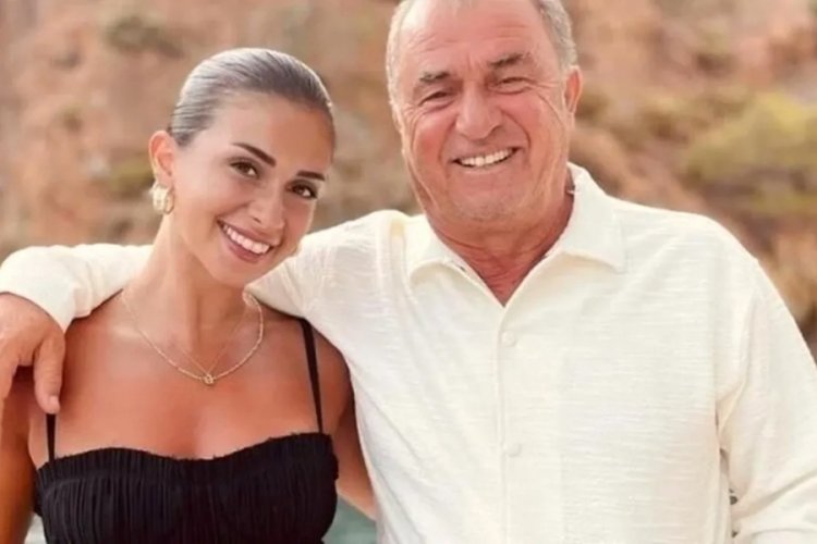 Fatih Terim'in kızı Buse Terim'den duygulandıran paylaşım!