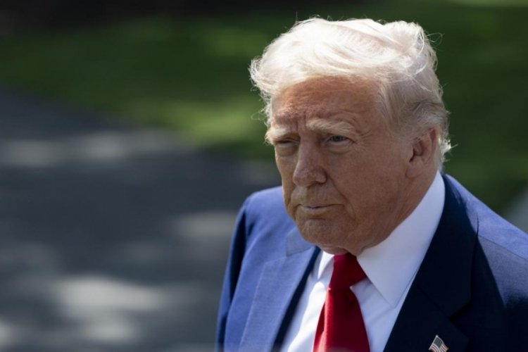 Trump, Washington'da 3 haftada 1600'den fazla kişinin gözaltına alındığını açıkladı