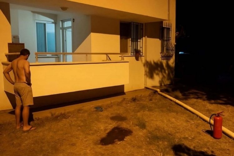 Molotoflu saldırıda tutuklu sayısı 4'e yükseldi