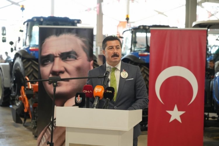 Yenişehir 10'uncu Uluslararası Altın Biber Festivali başladı