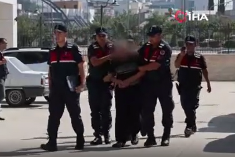 69 yaşındaki şüpheli istismar suçundan tutuklandı