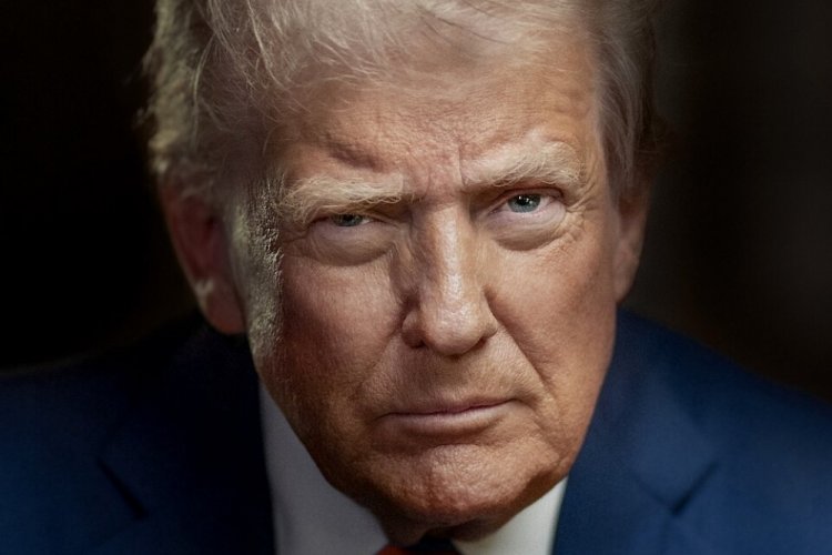 Trump: "Bu savaşı bitireceğiz"
