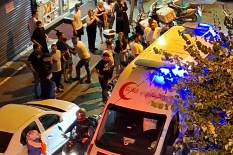 Büfe kavgası kanlı bitti! Bıçaklanarak can verdi...