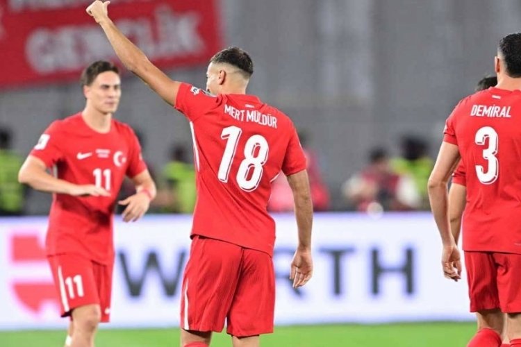 Mert Müldür: "Herkes %100'ünü verdi" 