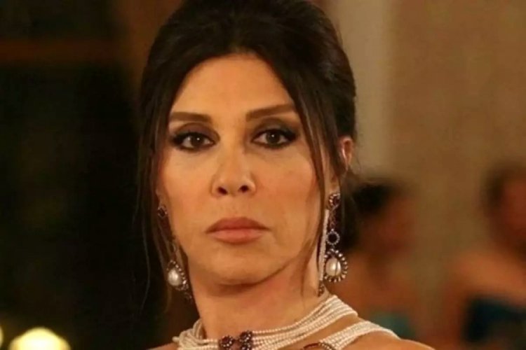  Nebahat Çehre, Aşk-ı Memnu'nun 17. yılını, fenomen repliğiyle kutladı 