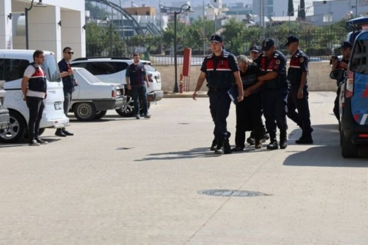 69 yaşında cinsel istismardan tutuklandı!