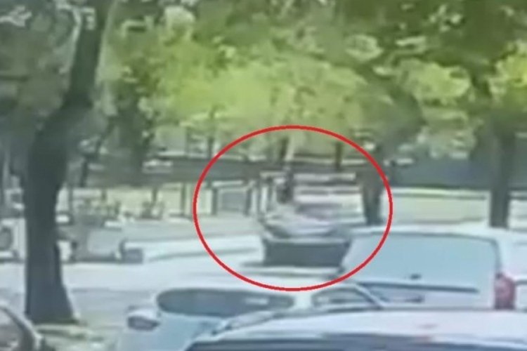 Bursa'da korkunç kaza! Metrelerce savrularak can verdi...