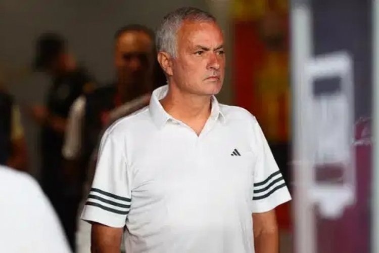 Fenerbahçeli yöneticiden Jose Mourinho yalanlaması!