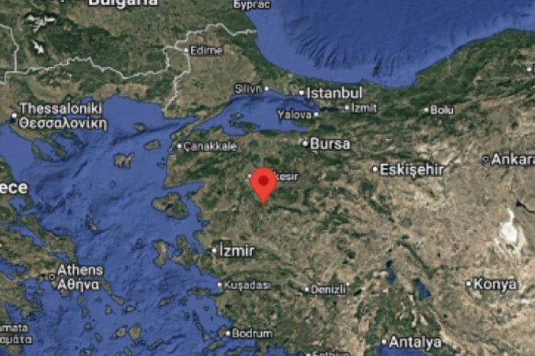 Bursa sallandı!