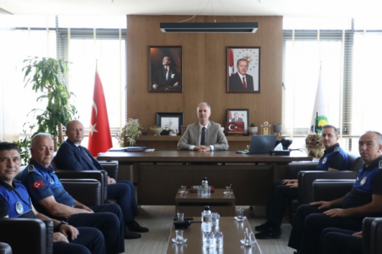 Zabıta Teşkilatı 199 yaşında