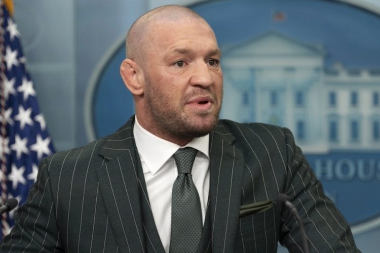 Cinsel saldırı suçlusu boksör Conor McGregor İrlanda cumhurbaşkanlığına aday