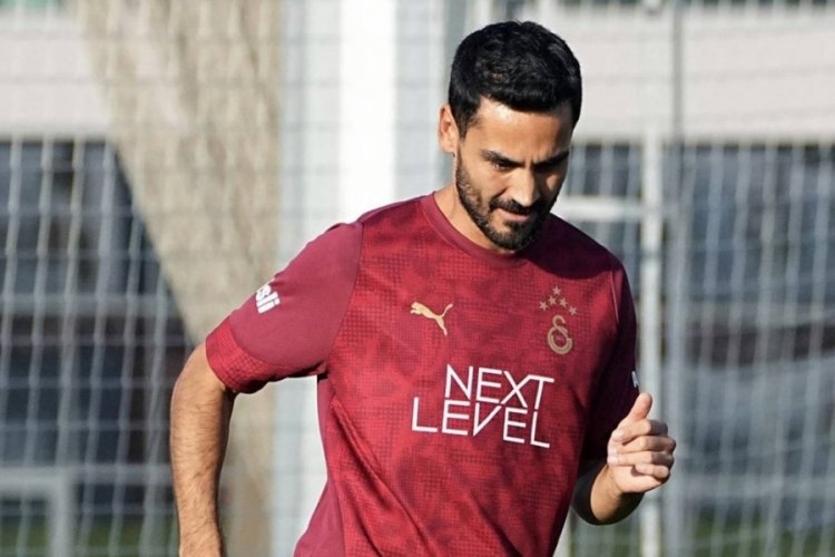 Okan Buruk'tan İlkay Gündoğan kararı!