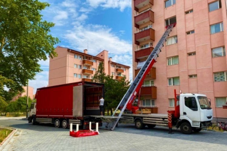 Bursa'da nakliyat fiyatları yükseldi, korsan tehlikesi arttı!